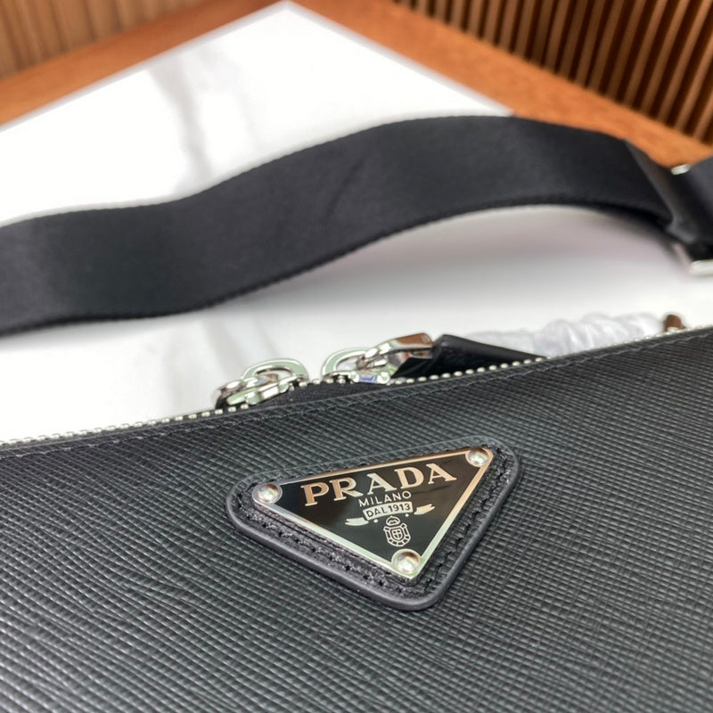 Amelia- PRDA  LUXURY BAGS - 677