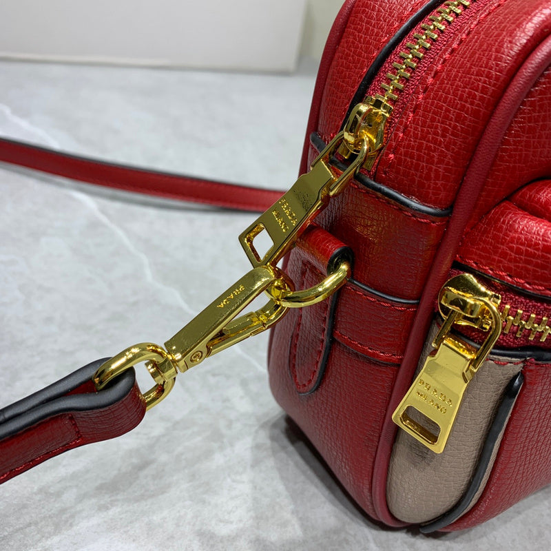 Amelia- PRDA  LUXURY BAGS - 227