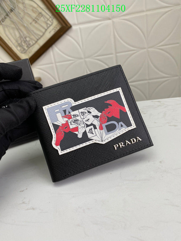 Amelia - PD Wallet - 098