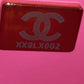 Trendy CC Top Handle Bag Quilted Lambskin with Enamel Small