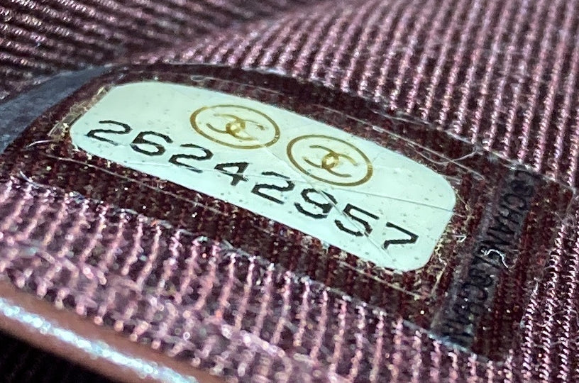 Reissue 2.55 Wallet on Chain Quilted Aged Calfskin Mini