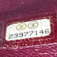 Business Affinity Flap Bag Quilted Caviar Large
