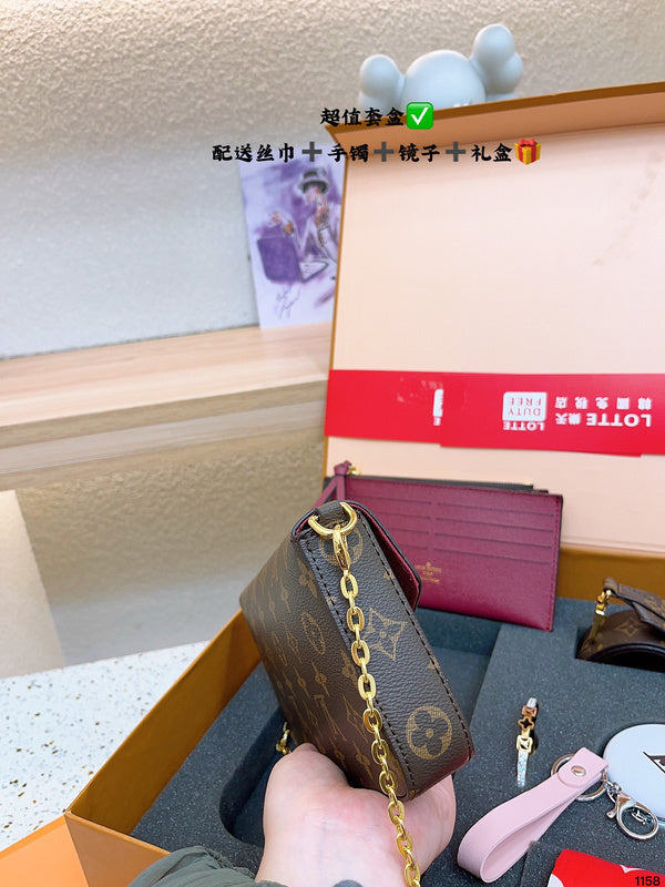 Amelia - LV Bags - 14574