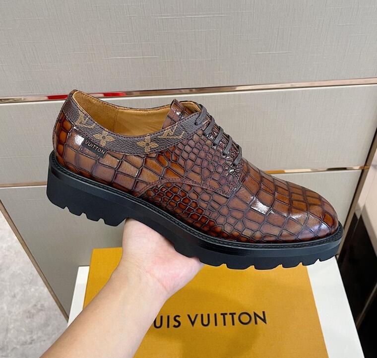 AmeliaLuxury - LOV Men Shoes - 838