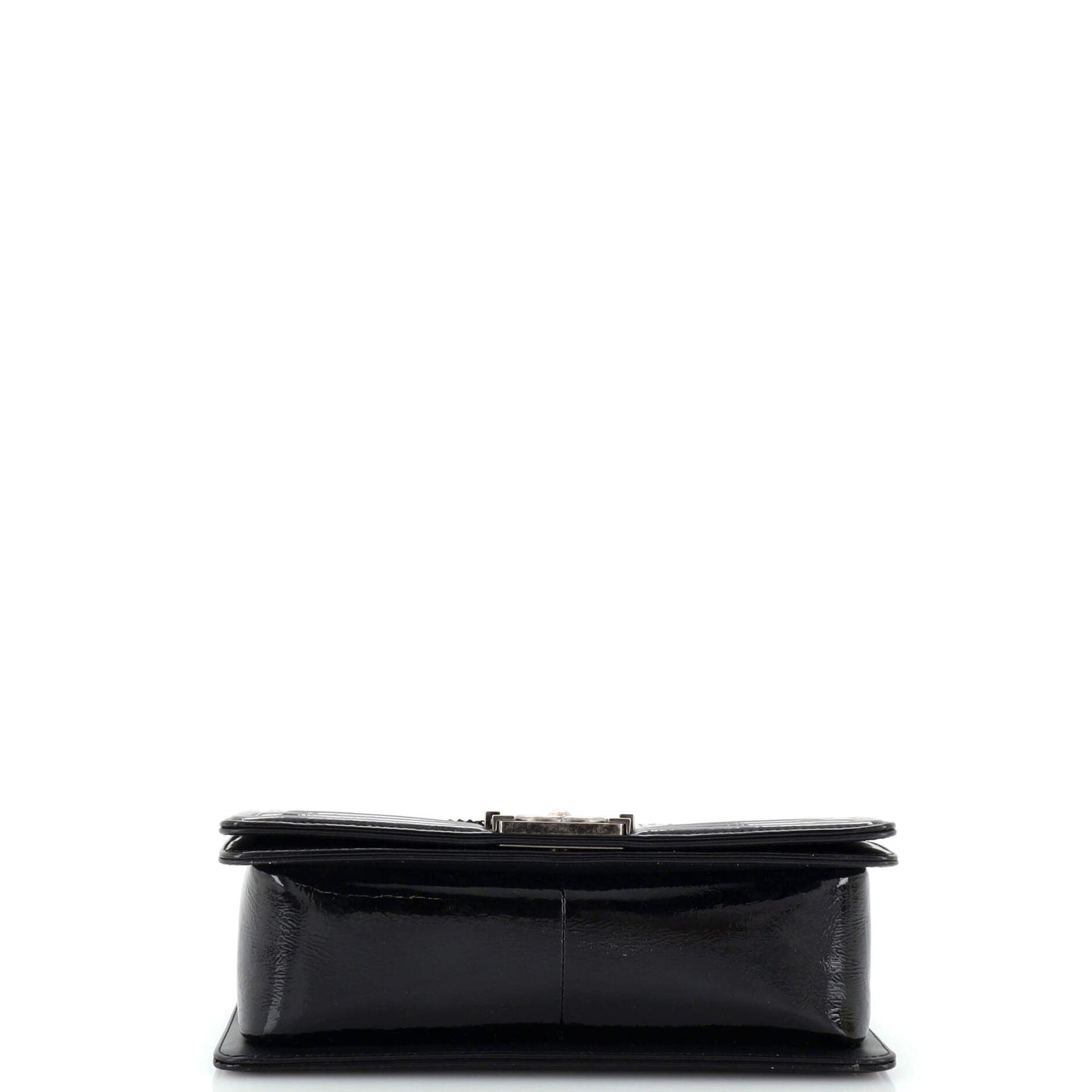 Boy Flap Bag Python Old Medium