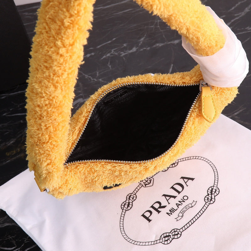 Amelia- PRDA  LUXURY BAGS - 399