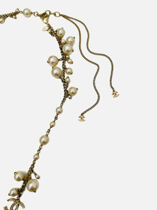 CHANEL Fashion Necklace