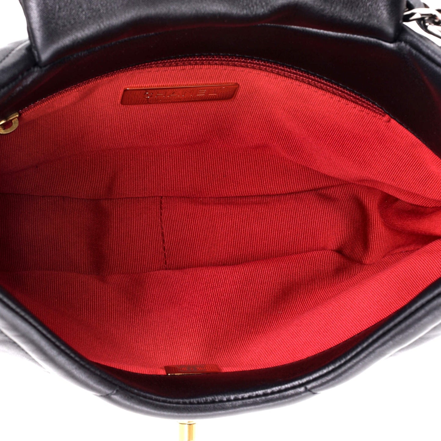 19 Flap Hobo Quilted Leather