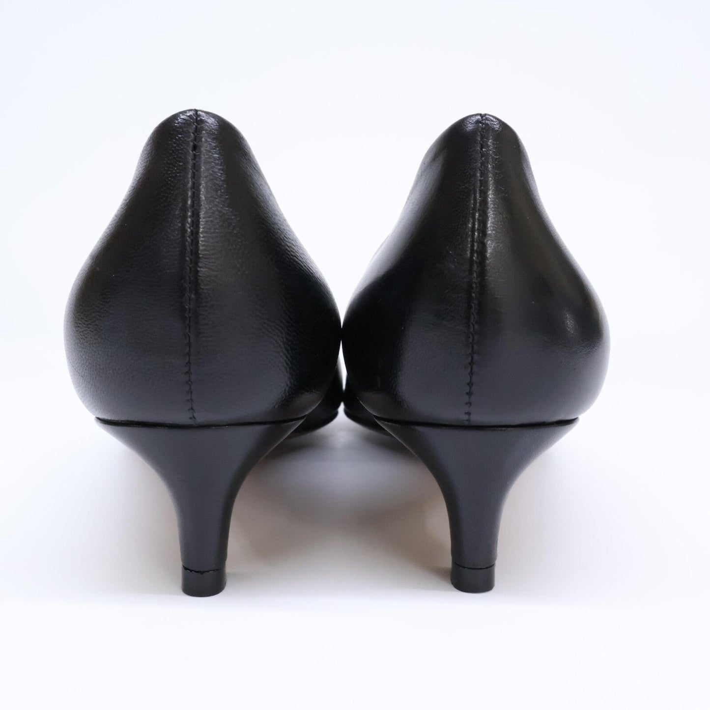 Gucci 353727 Leather Pumps