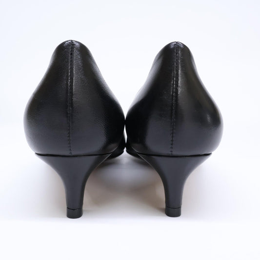 Gucci 353727 Leather Pumps