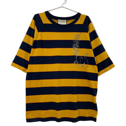 Gucci 545869 Cotton T-shirt