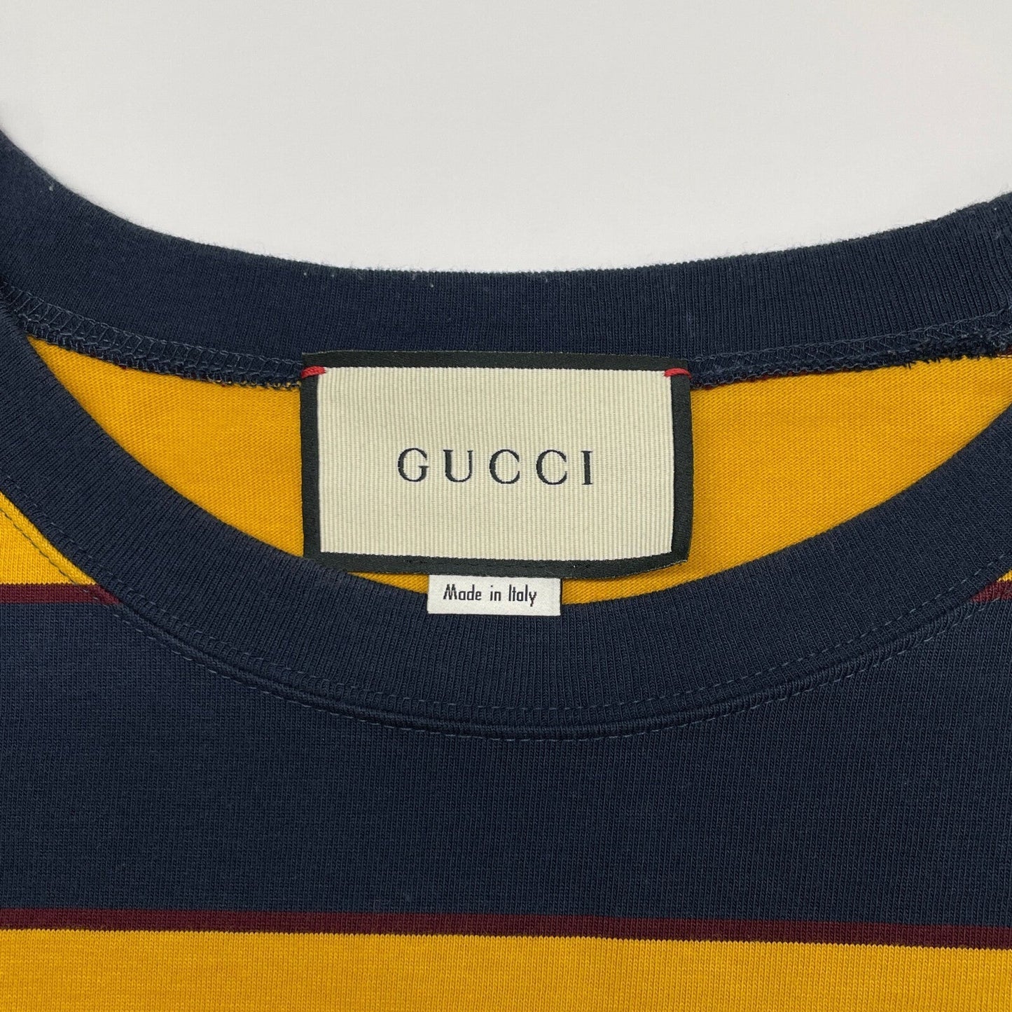 Gucci 545869 Cotton T-shirt