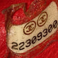 Coco Top Handle Bag Python Mini