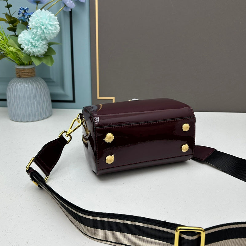 Amelia- PRDA  LUXURY BAGS - 259