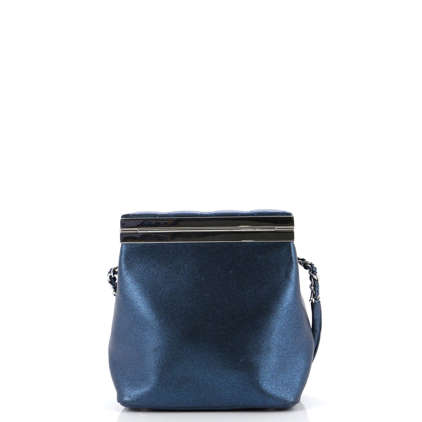 Airlines Frame Box Bag Lambskin Small