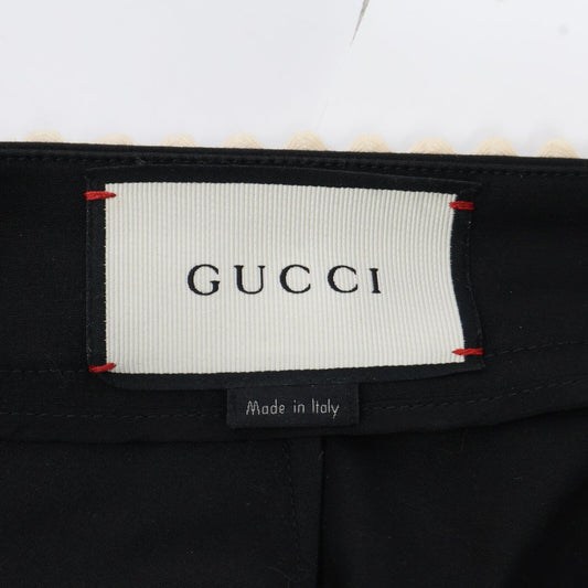 Gucci 411636 Cotton Pants