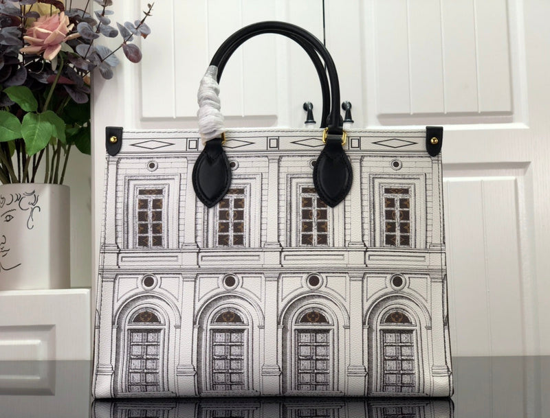 Fan Fashion Lu-Vi bags - 17389