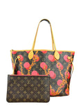 Louis Vuitton Limited Edition Ramages Neverfull MM