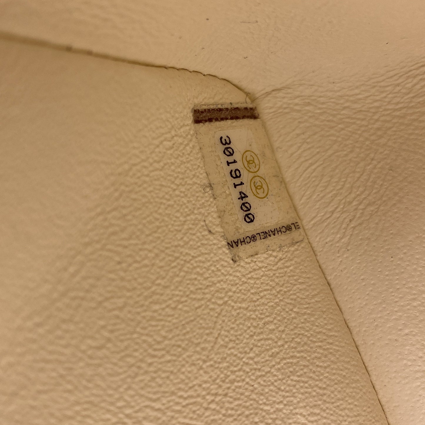 Reissue 2.55 Flap Bag Quilted Aged Calfskin Mini