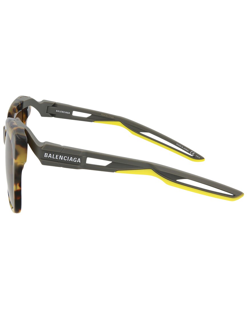 Blnciaga Unisex 55mm Sunglasses