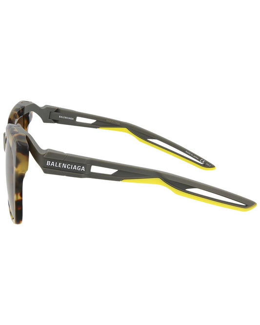 Blnciaga Unisex 55mm Sunglasses