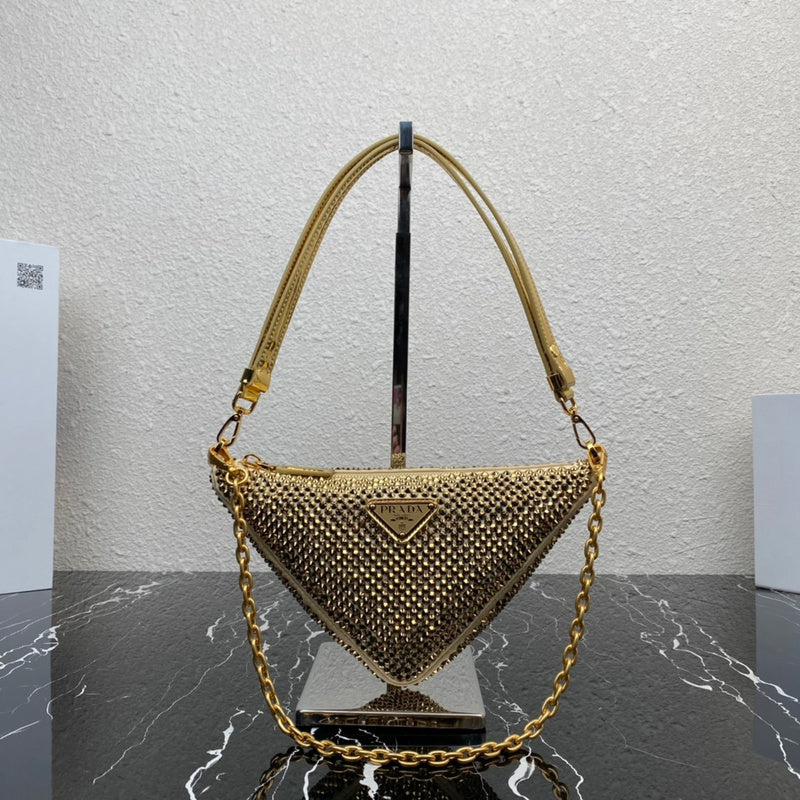 Amelia- PRDA  LUXURY BAGS - 922