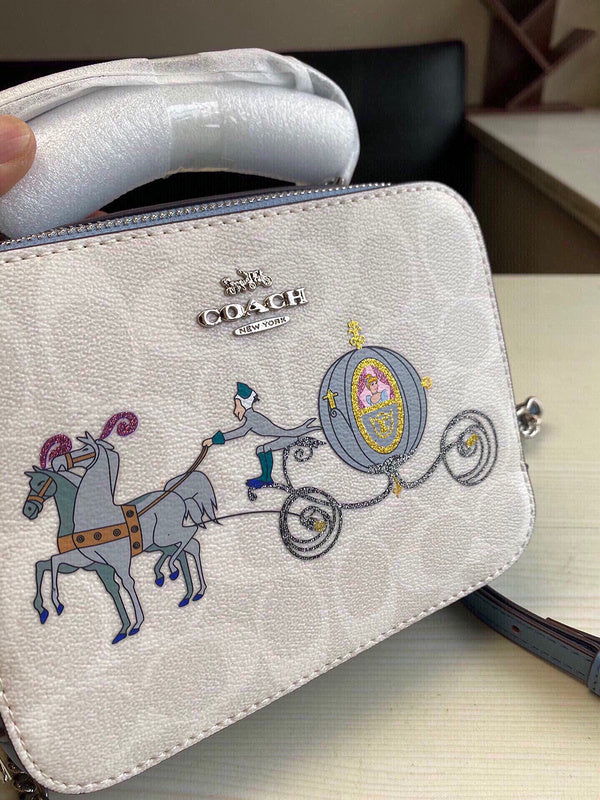 Amelia- CAH Bags - 466