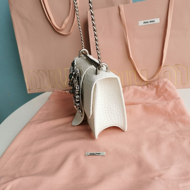 Amelia- MMU  LUXURY BAGS - 063