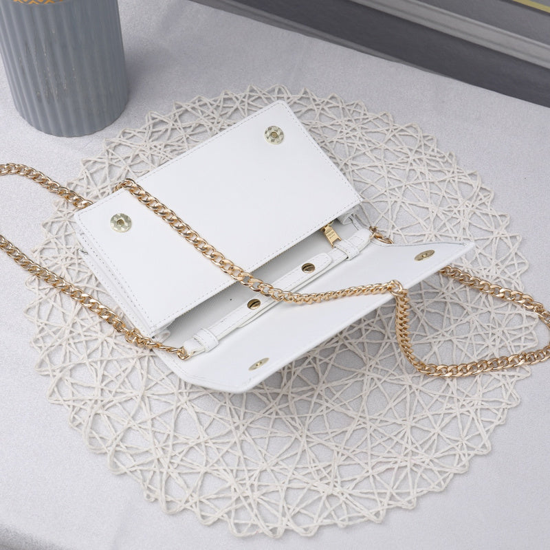 Amelia- PRDA  LUXURY BAGS - 618