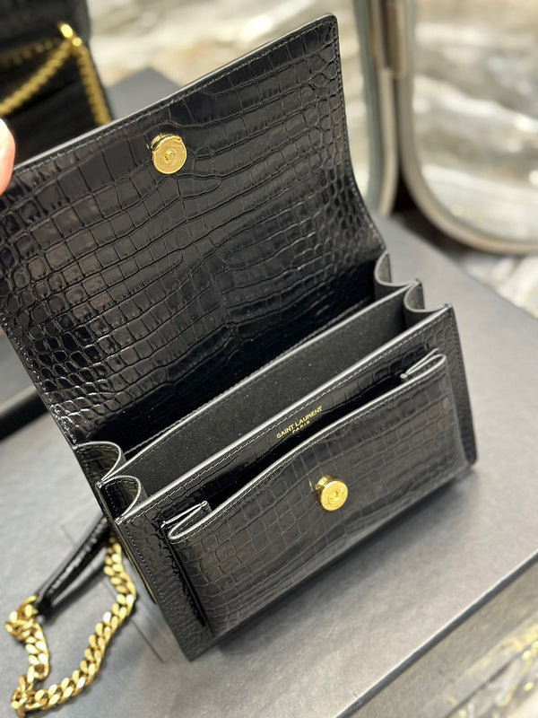 Amelia - YSL Bag - 3971
