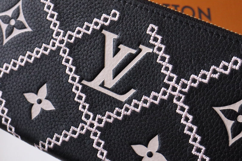 Amelia- LOV  Luxury  Wallets - 654