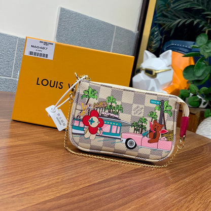 Amelia- LOV  Luxury  Wallets - 542