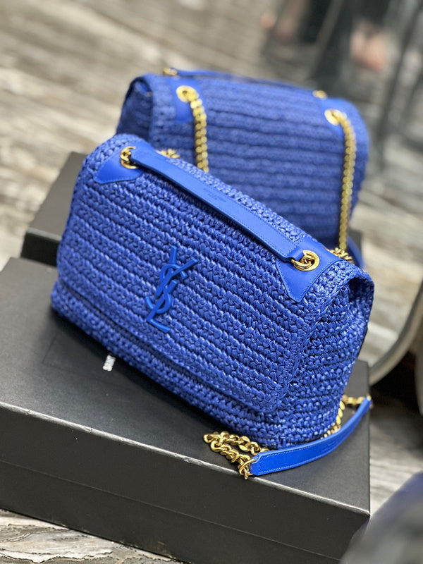 Amelia - YSL Bag - 3962