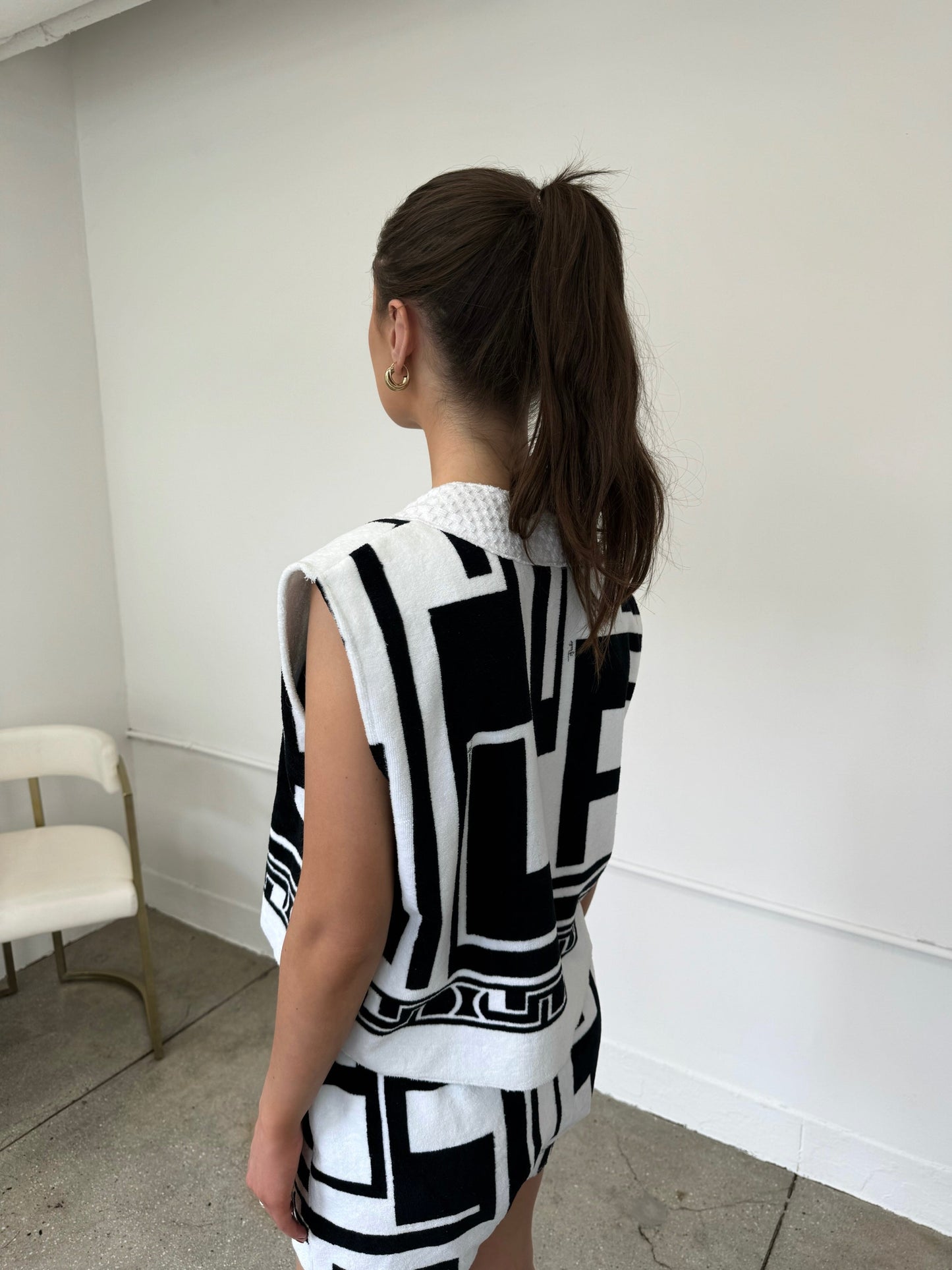 Lily Eve Vest