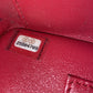 Business Affinity Tote Quilted Caviar Small