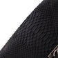Boy Flap Bag Matte Gentle Python Old Medium