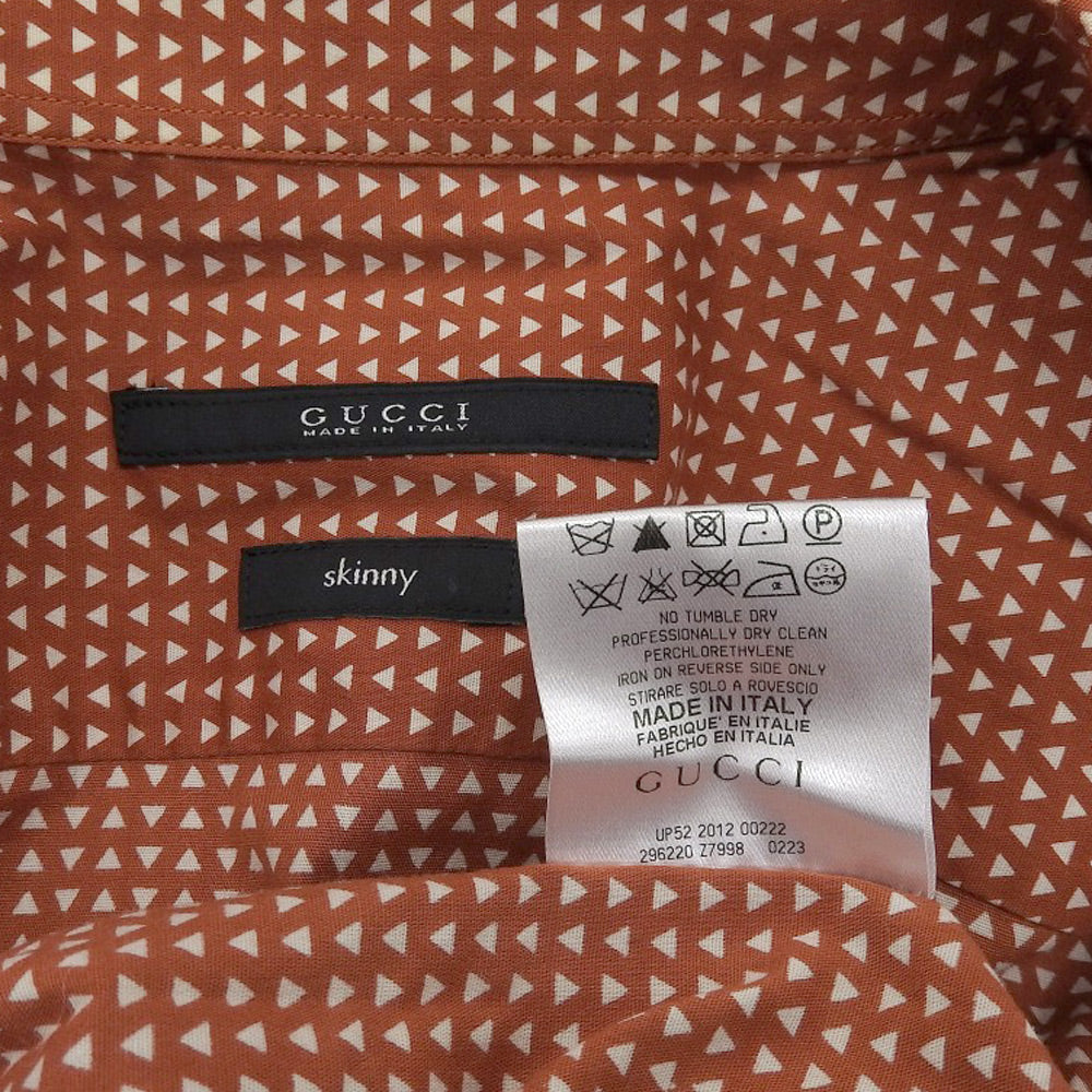 Gucci Long Sleeve Shirt