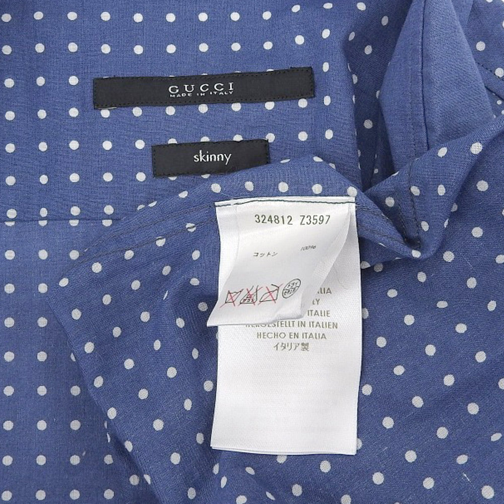 Gucci Cotton Shirt