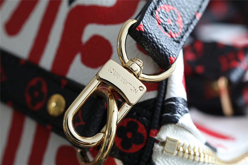 Fan Fashion Lu-Vi bags - 8157