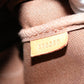 Louis Vuitton Pochette Accessoires  Canvas Clutch Bag