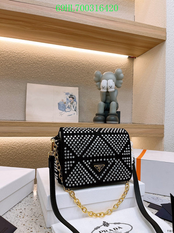 Prada Bags - The Barnes Bags  460