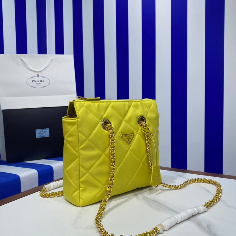 Amelia- PRDA  LUXURY BAGS - 706