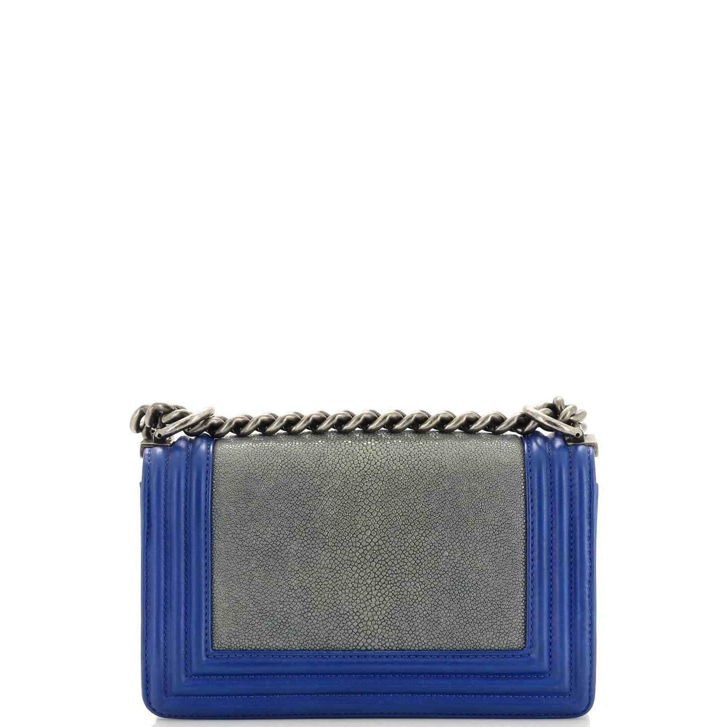 Boy Flap Bag Stingray Small