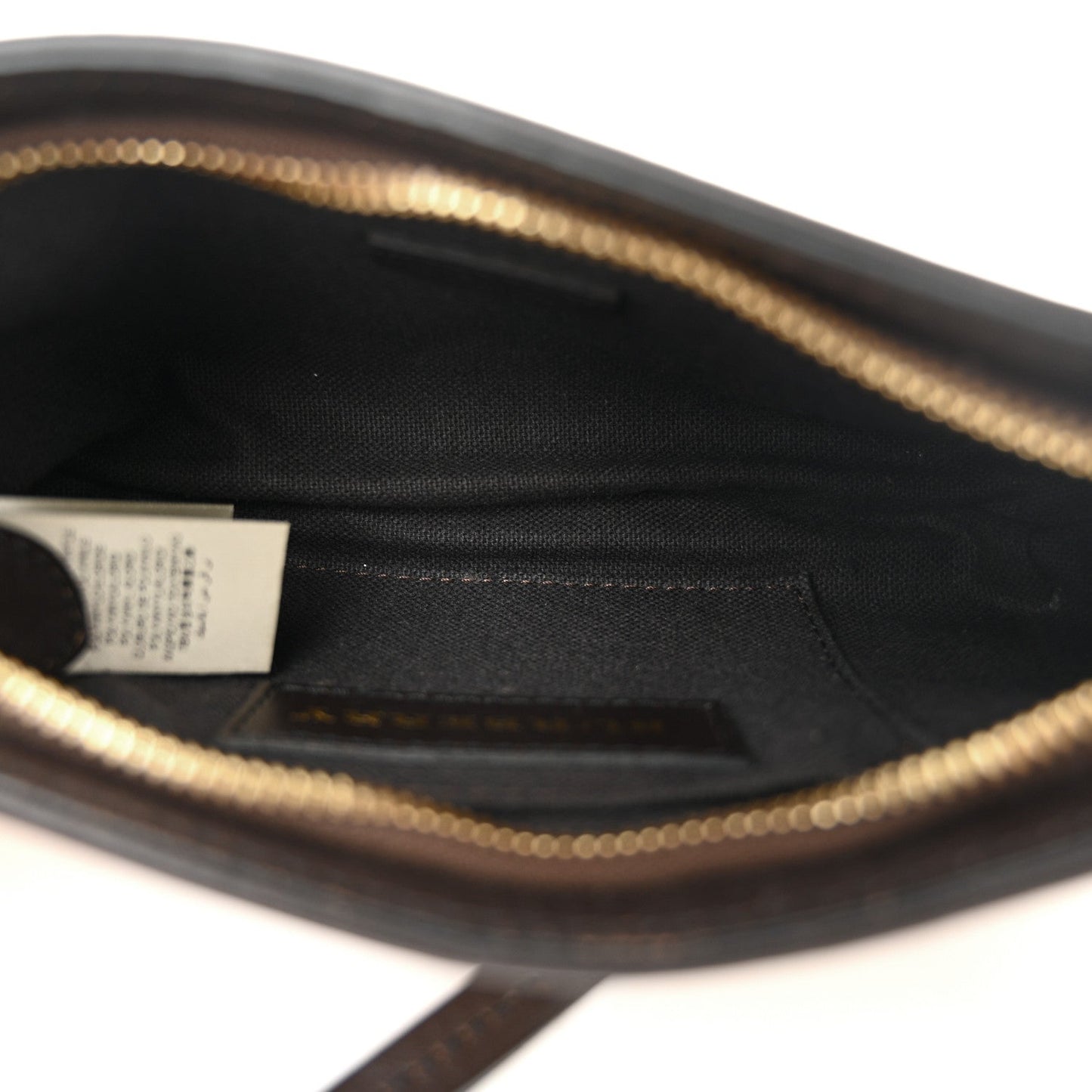 Amelia Haymarket Check Sling Bag Chocolate