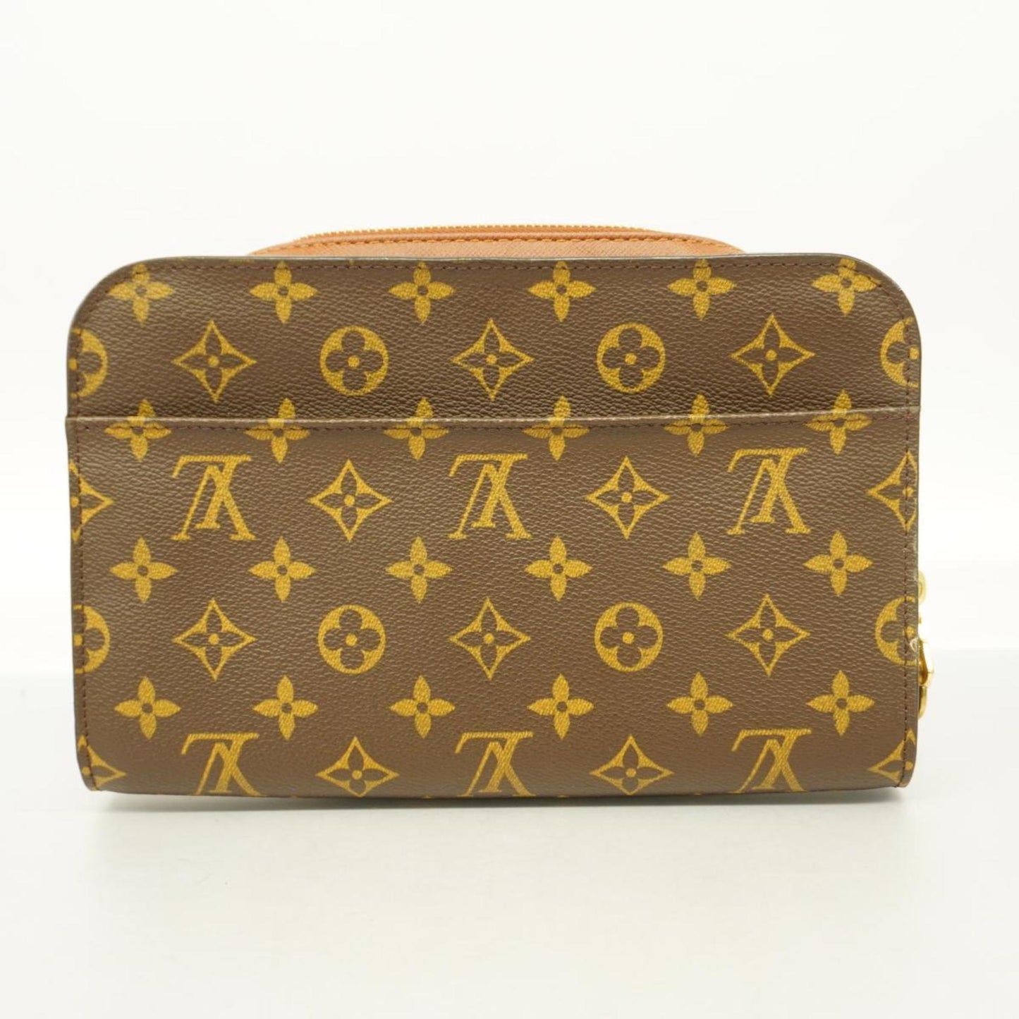 Louis Vuitton Orsay  Canvas Clutch Bag