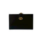 Gucci Old Gucci GG Logo Leather Wallet