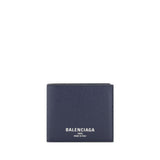 Blnciaga Bifold Men's Wallet