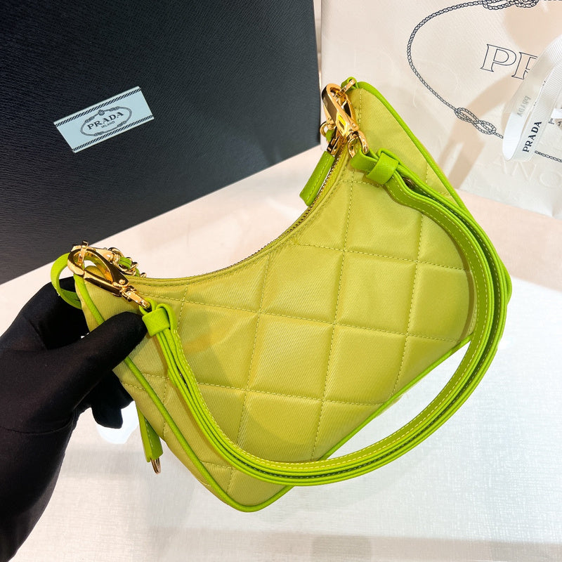 Amelia- PRDA  LUXURY BAGS - 774