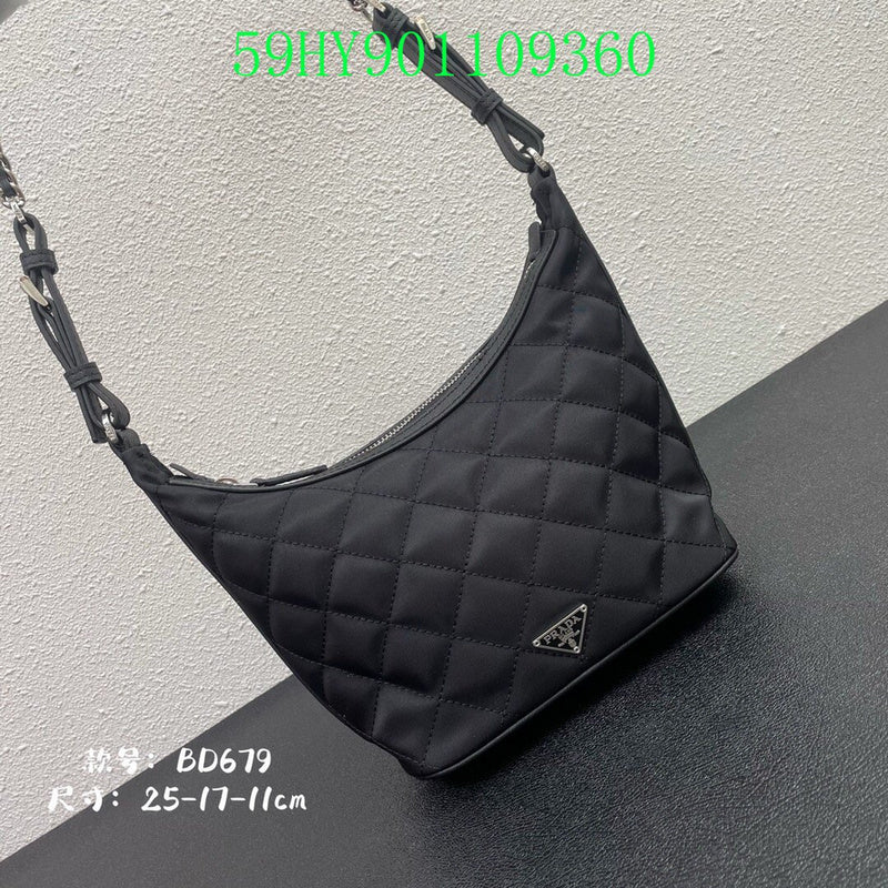 Prada Bags - The Barnes Bags  828