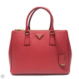Handbag Luxury Designer By Prada, Size: Medium